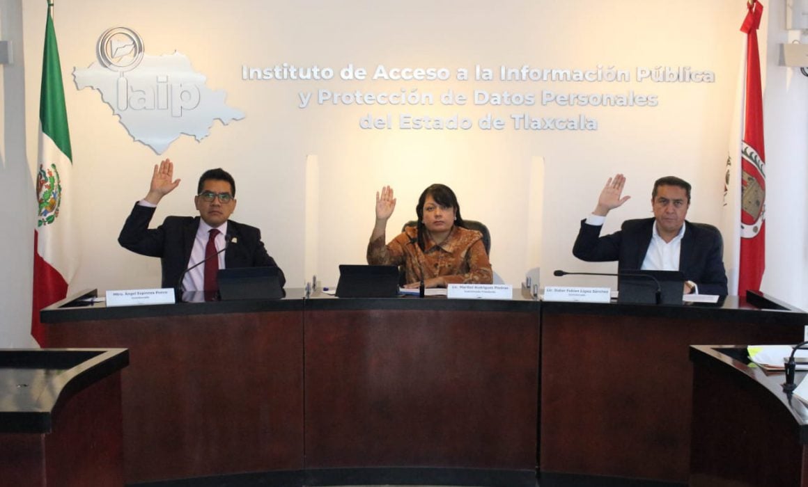 Aprueba Tlaxcala actualización de padrón de Sujetos Obligados
