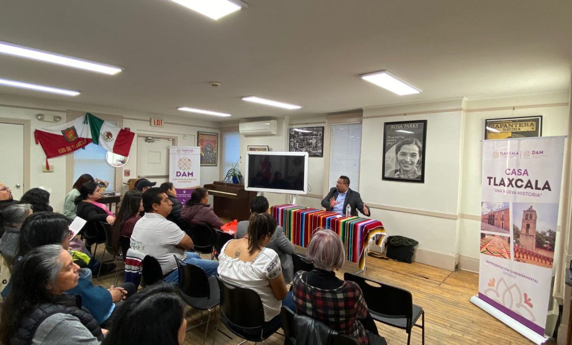 Avanzan con éxito actividades del día de la hermandad Tlaxcala-New Haven