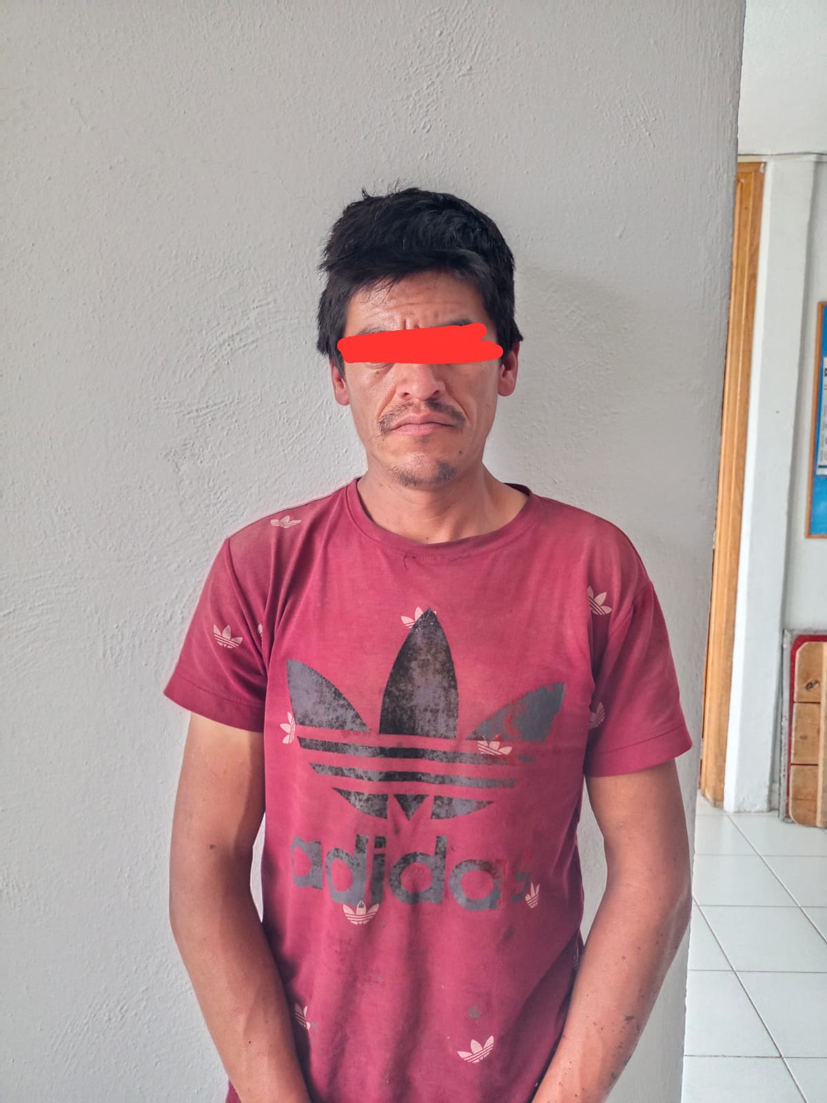 Hombre es remitido al MPF por portar escopeta en Tlaxco