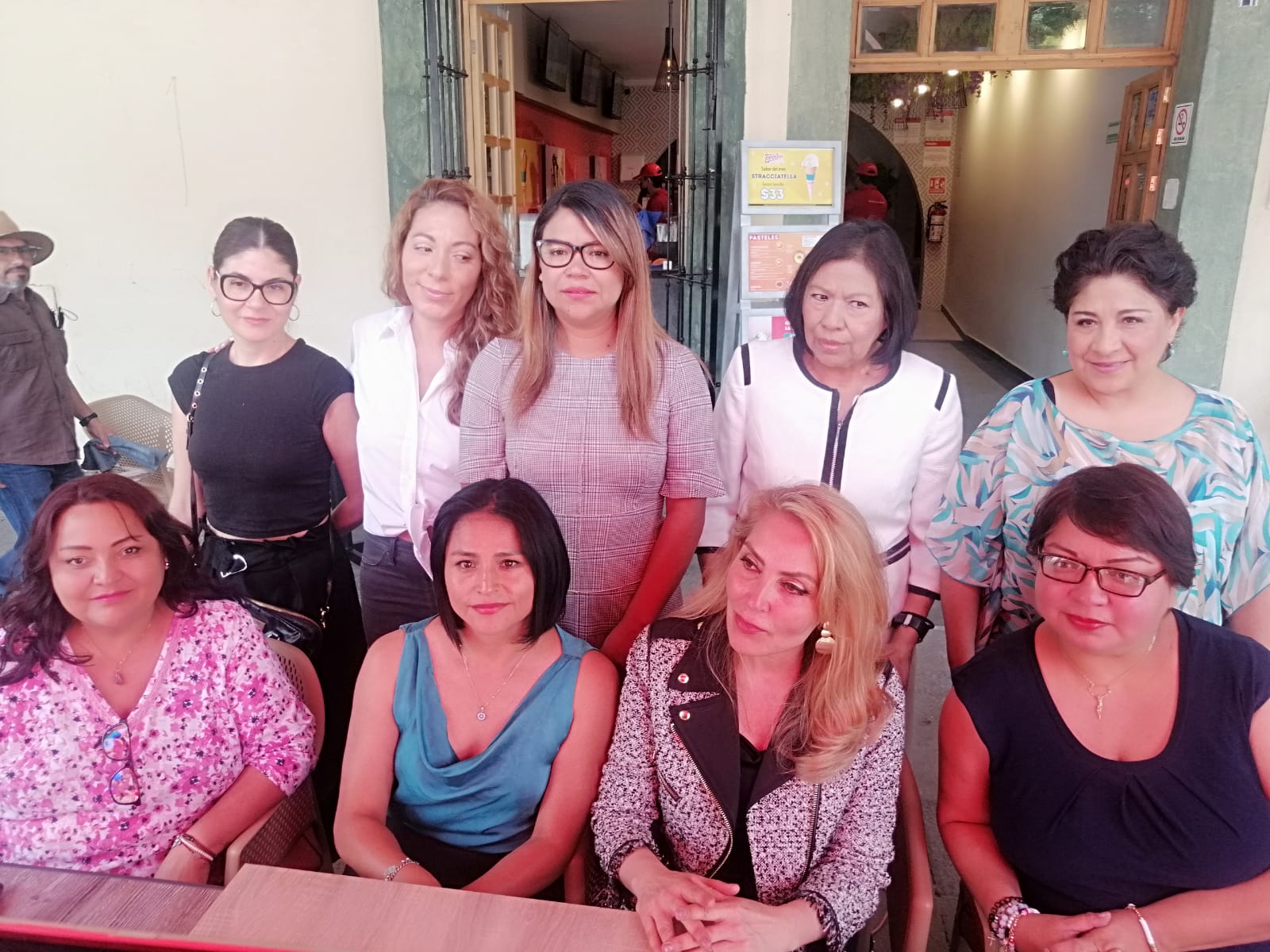 Sirva de precedente en Puebla que acciones como las ejercidas por el diputado  Eduardo Alcántara no se pueden permitir: Erika de la Vega