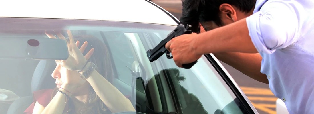 Asalto masivo en la Puebla-Orizaba VIDEO: Sujetos con armas largas