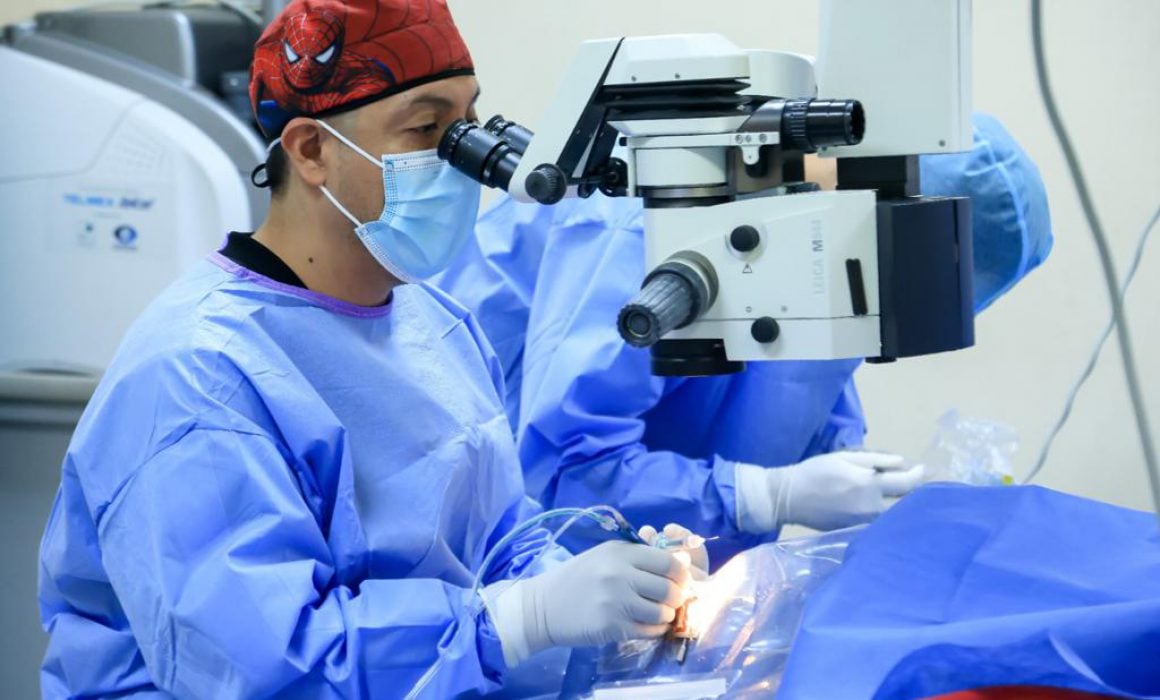 Beneficia IMSS-Bienestar 264 tlaxcaltecas con cirugías de cataratas