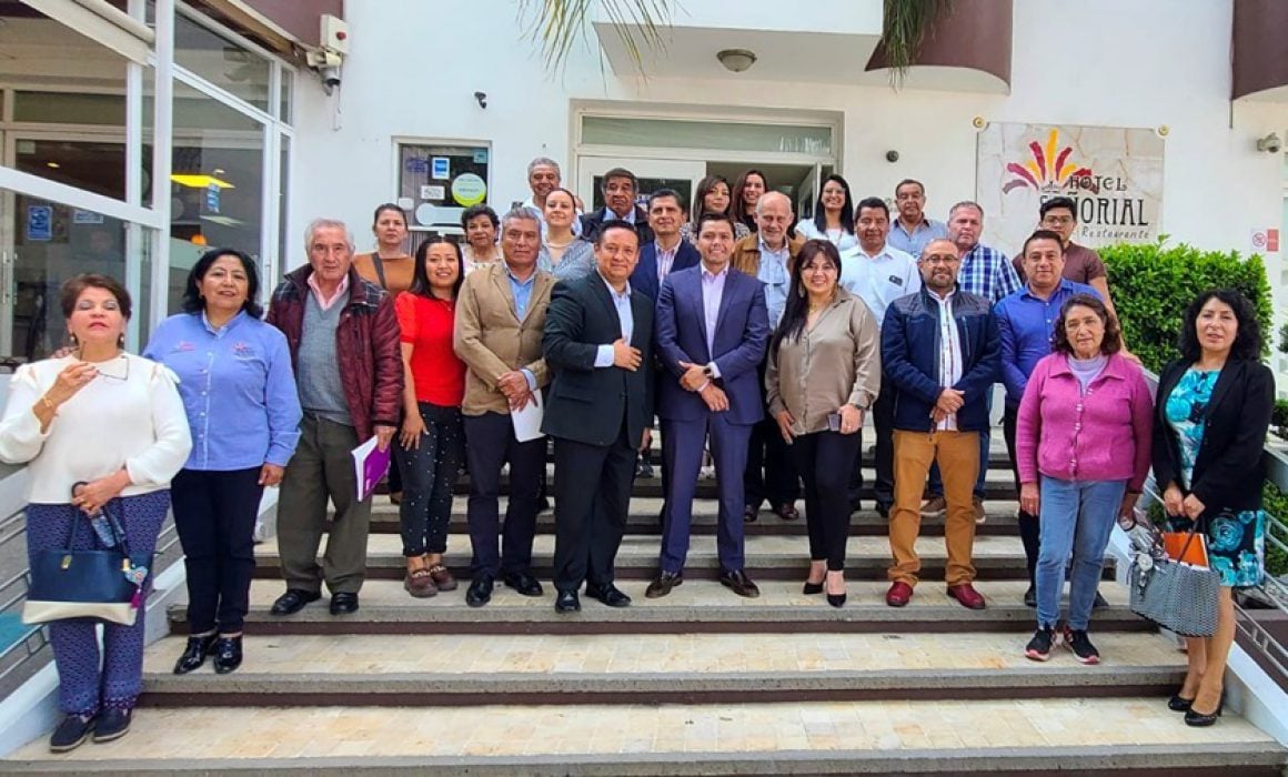 Presenta Secture estrategia de desarrollo e impulso turístico