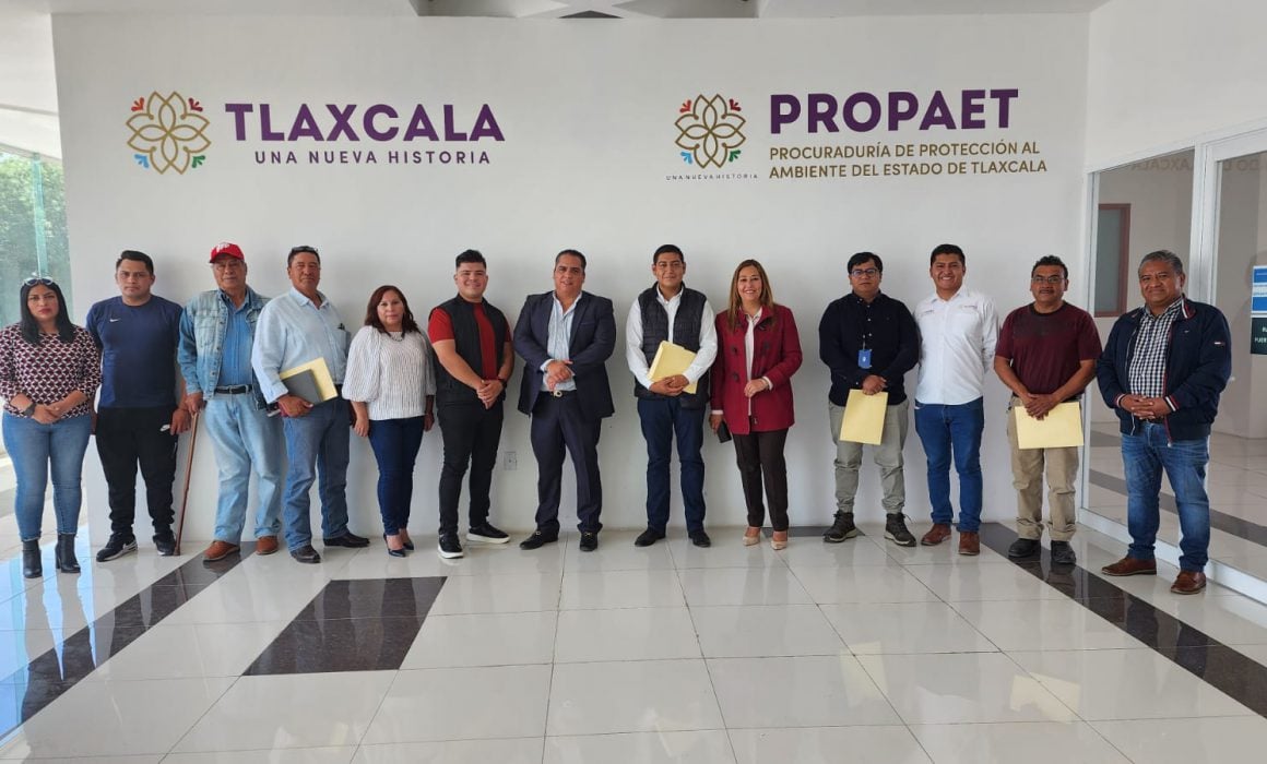 Presenta Propaet programa de auditoría ambiental a municipios