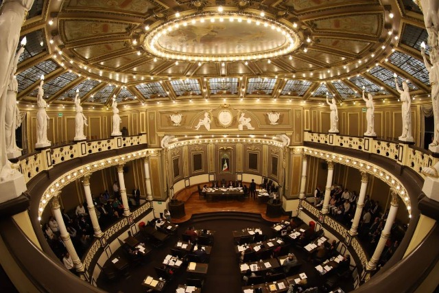 Nueva sede del Poder Legislativo de Puebla se construirá en junio