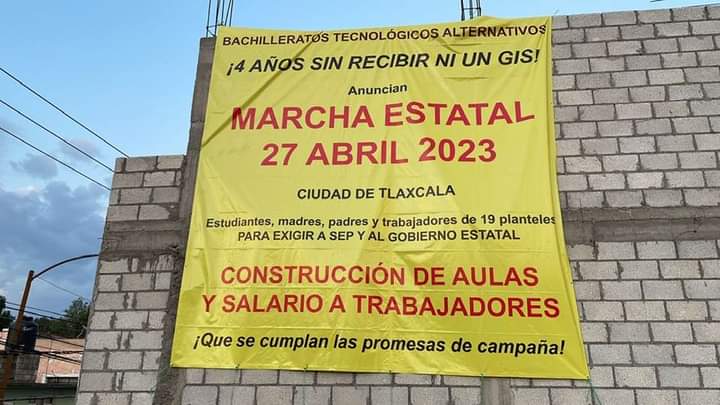 Tomarán Bachilleratos Tecnológicos Alternativos la capital de Tlaxcala