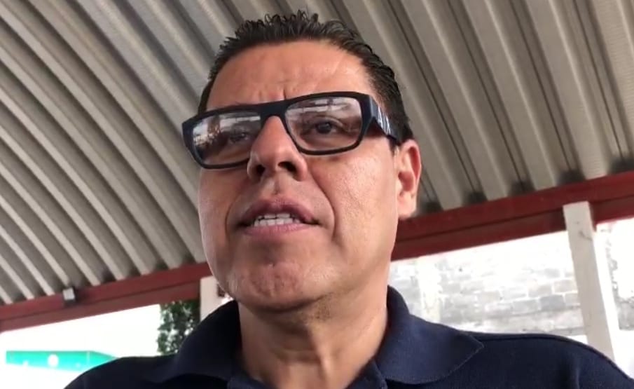 No hubo conato de linchamiento en San Pedro Cholula: Fernández Martínez