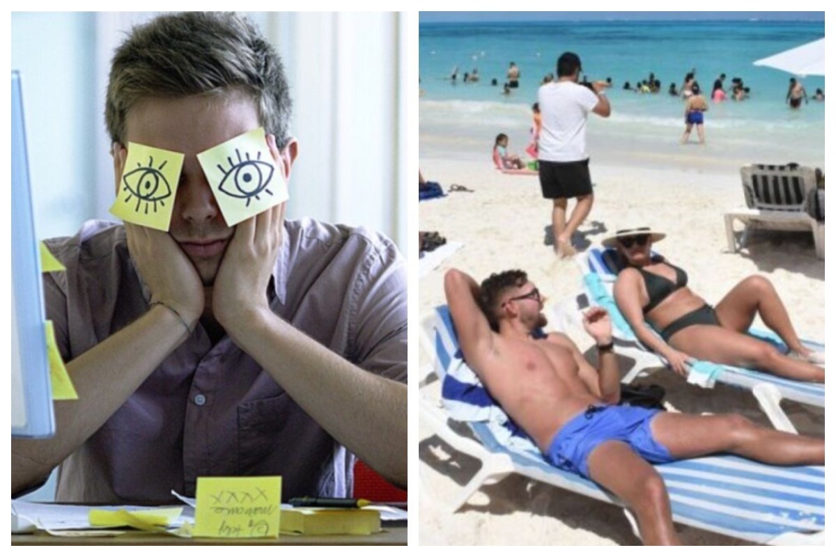 ¡Aplícate bloqueador para estos puentes de mayo! Fechas y mega puentes¡Aplícate bloqueador para estos puentes de mayo! Fechas y mega puentes