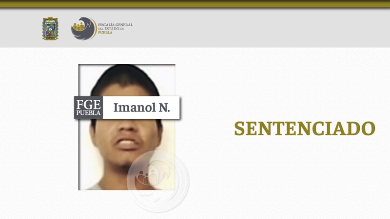 Imanol N. es sentenciado a 13 años de prisión por el homicidio de su padre utilizando un rifle