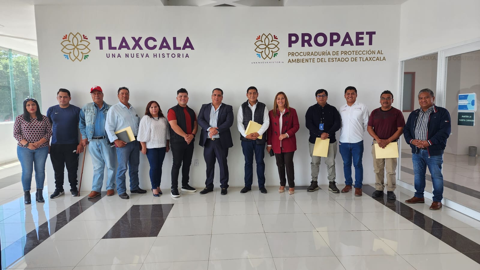 Presenta PROPAET programa de auditoría ambiental a municipios
