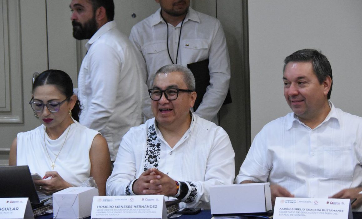 Asiste titular de SEPE a Reunión Nacional Plenaria del Conaedu
