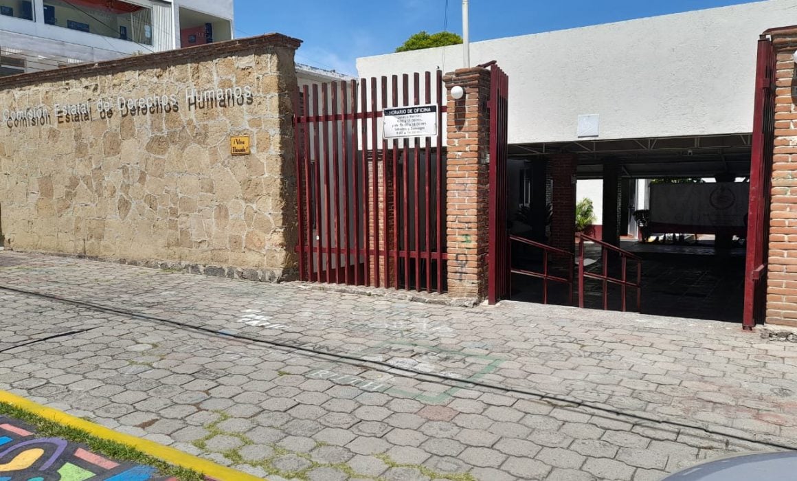 La CEDH continúa investigación por el caso de alumno de secundaria en Texcalac