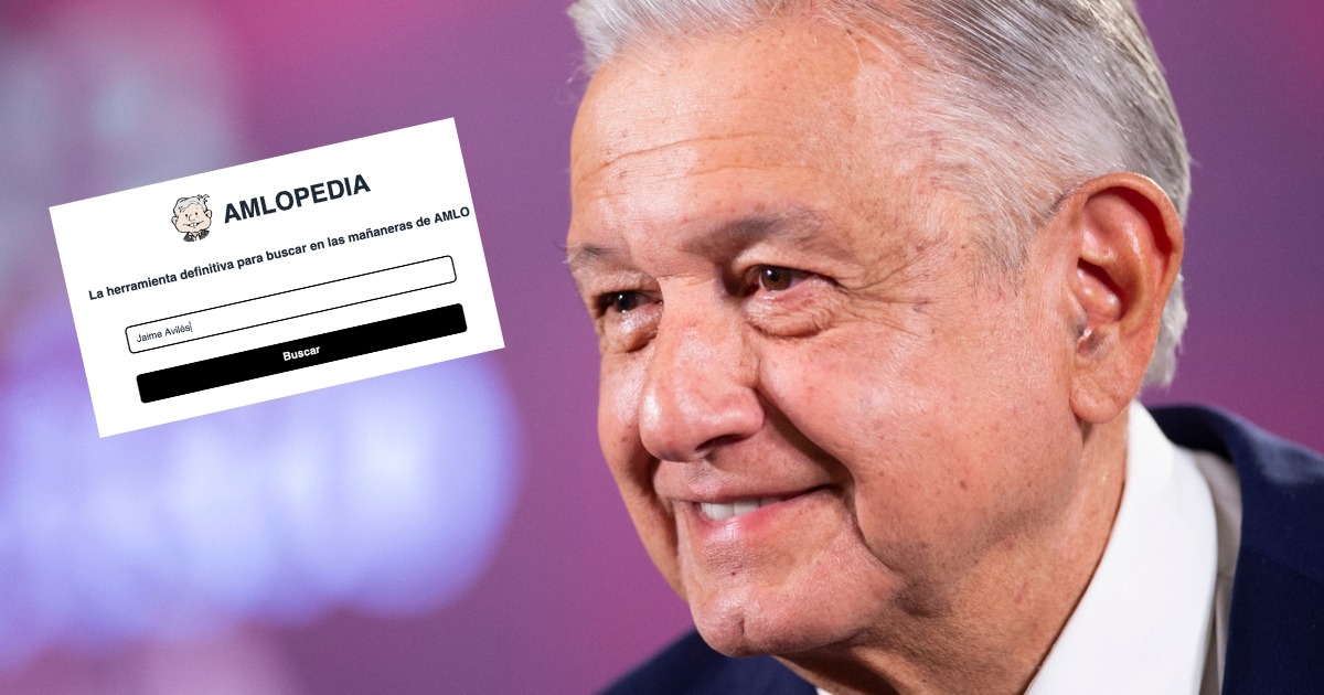 AMLOPEDIA: La herramienta revolucionaria, adiós Chatgpt