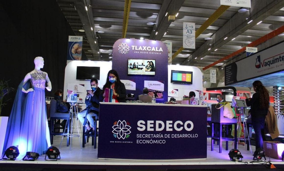 Apoyó Sedeco participación de 190 productores en ferias y exposiciones