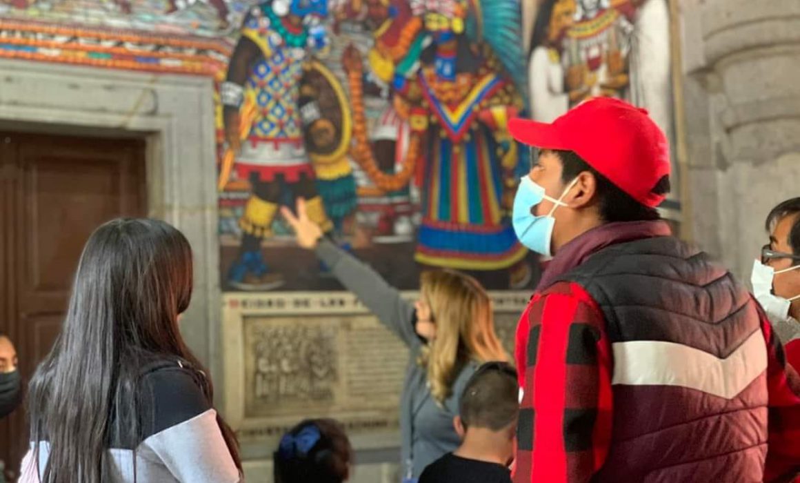 Más cultura para todas y todos en Tlaxcala Capital
