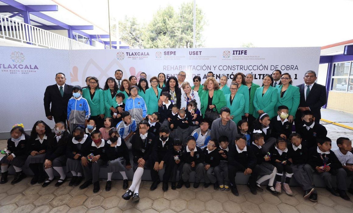 Inaugura gobernadora Lorena Cuéllar rehabilitación del CAM 1