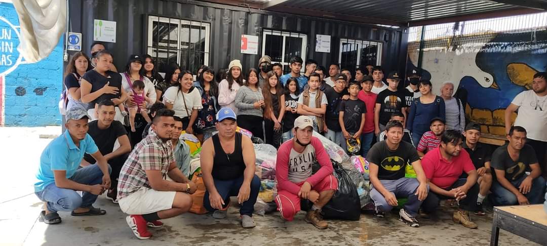 Casi mil migrantes pasaron por Tlaxcala de enero a marzo de 2023
