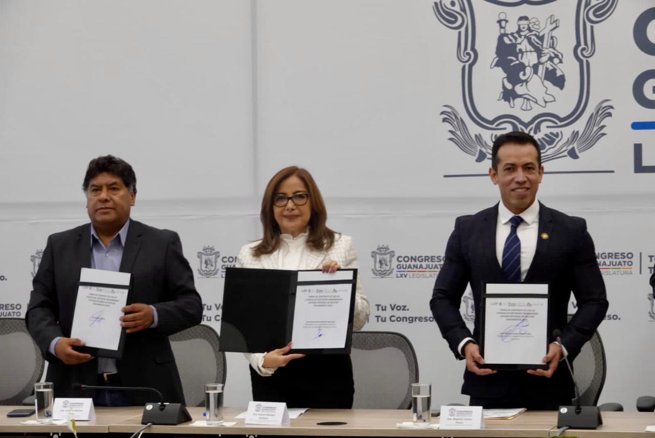 Priorizará Congreso de Tlaxcala digitalización y conservación de documentos