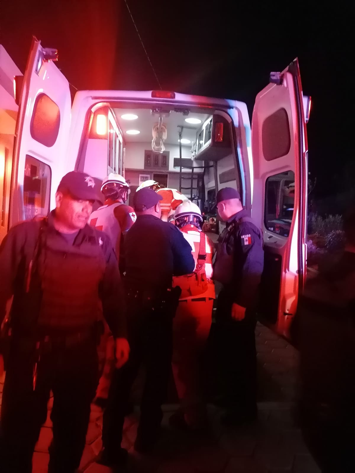 Castigan a golpes a presunto ladrón de autos en la capital del estado 