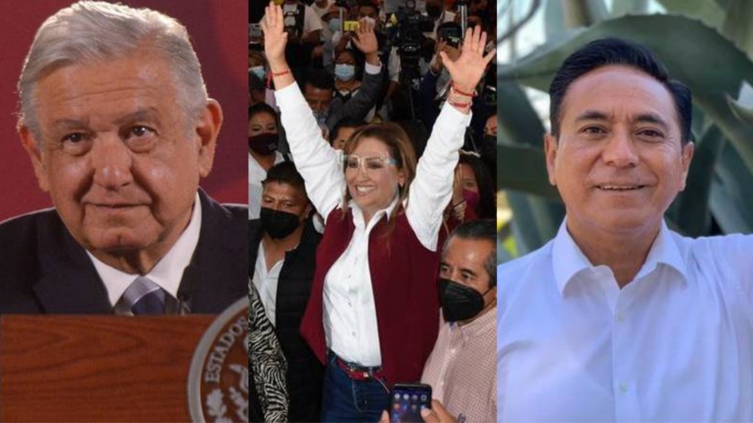 Baja la confianza de capitalinos en Jorge Corichi; AMLO y Lorena superan promedio nacional