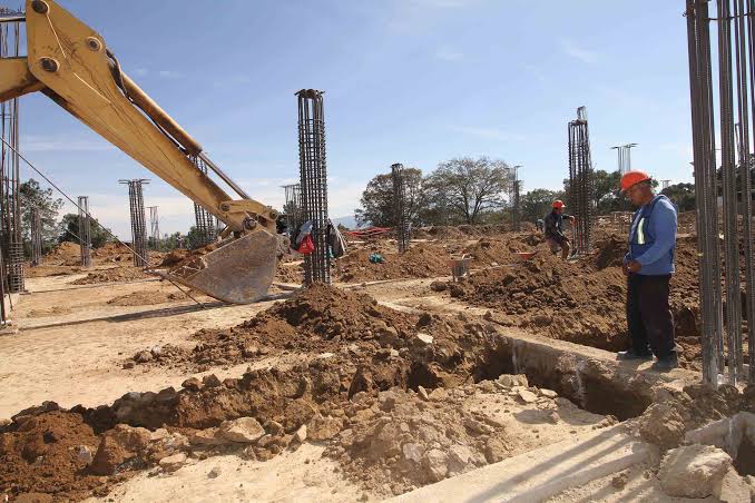 A La Baja Valor De Producción Y Personal Ocupado En Sector Constructor