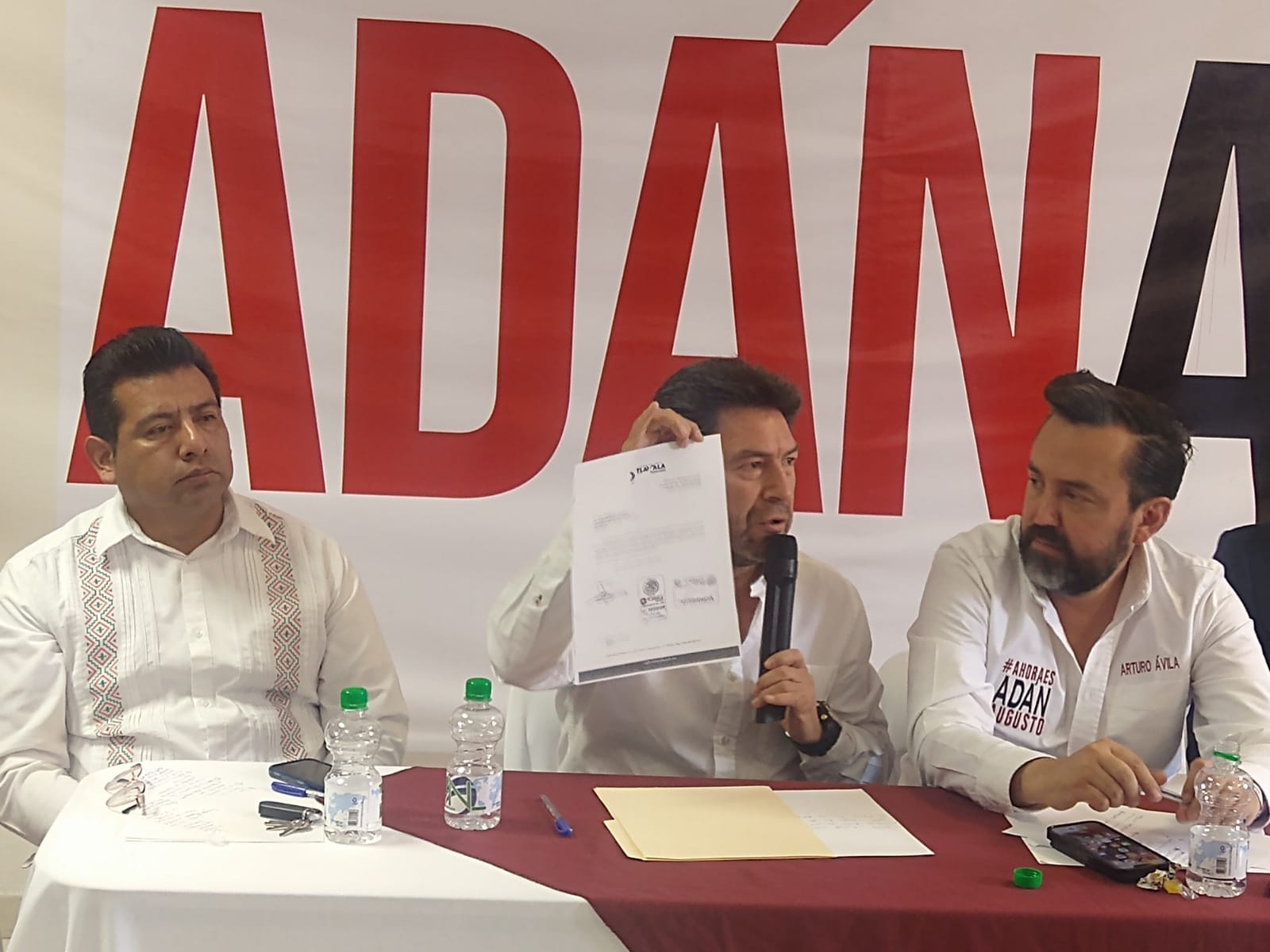 Asegura Regidor De Tlaxcala Ser Respetuoso Con Las Leyes Electorales