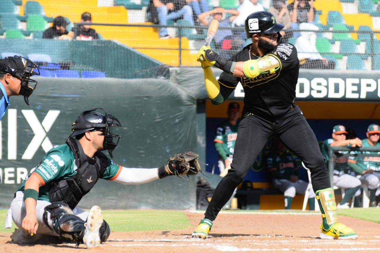 Pericos de Puebla apaleó a Leones de Yucatán 