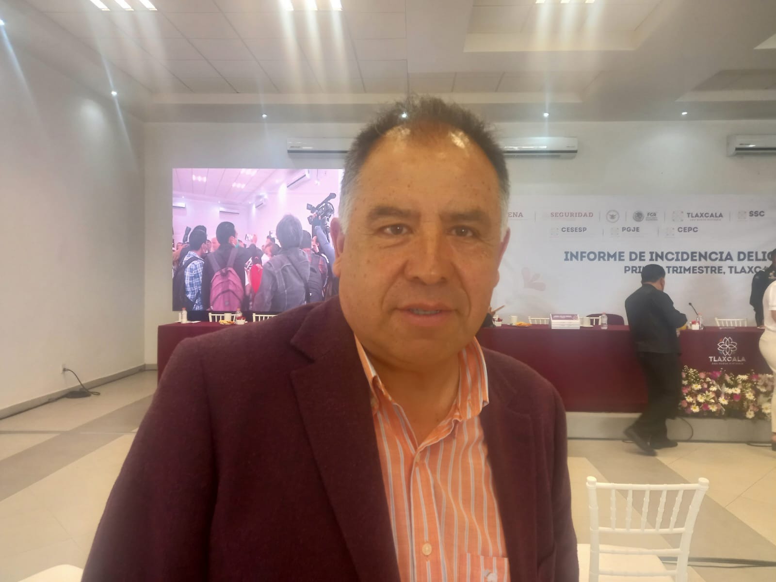 Diócesis de Tlaxcala apoyará en materia de seguridad