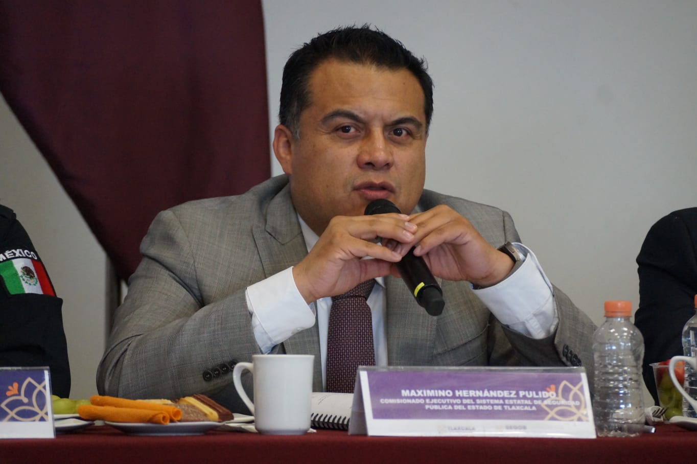 Reconoce Gobierno de Tlaxcala problema con el robo de vehículos