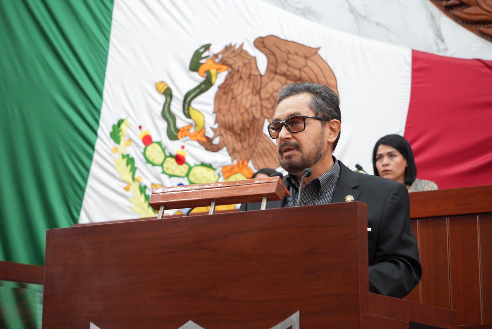 Urge diputado panista hacer frente a la delincuencia en Tlaxcala