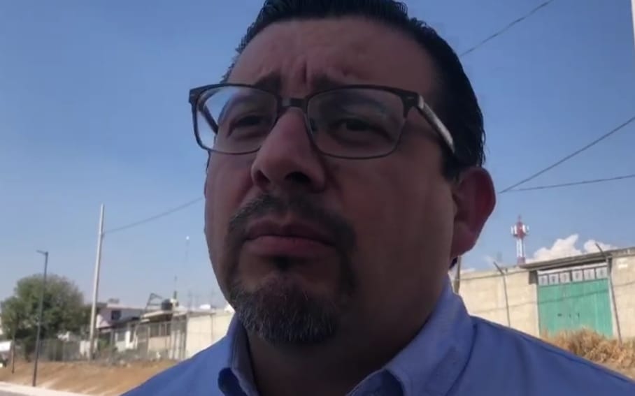 Eduardo Alcántara impugnará sanción ante Sala Superior