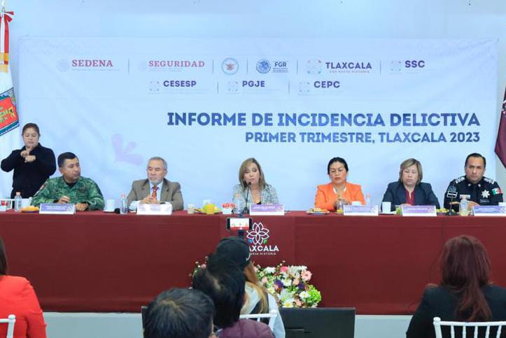  Registró Tlaxcala tres feminicidios en primer trimestre del 2023