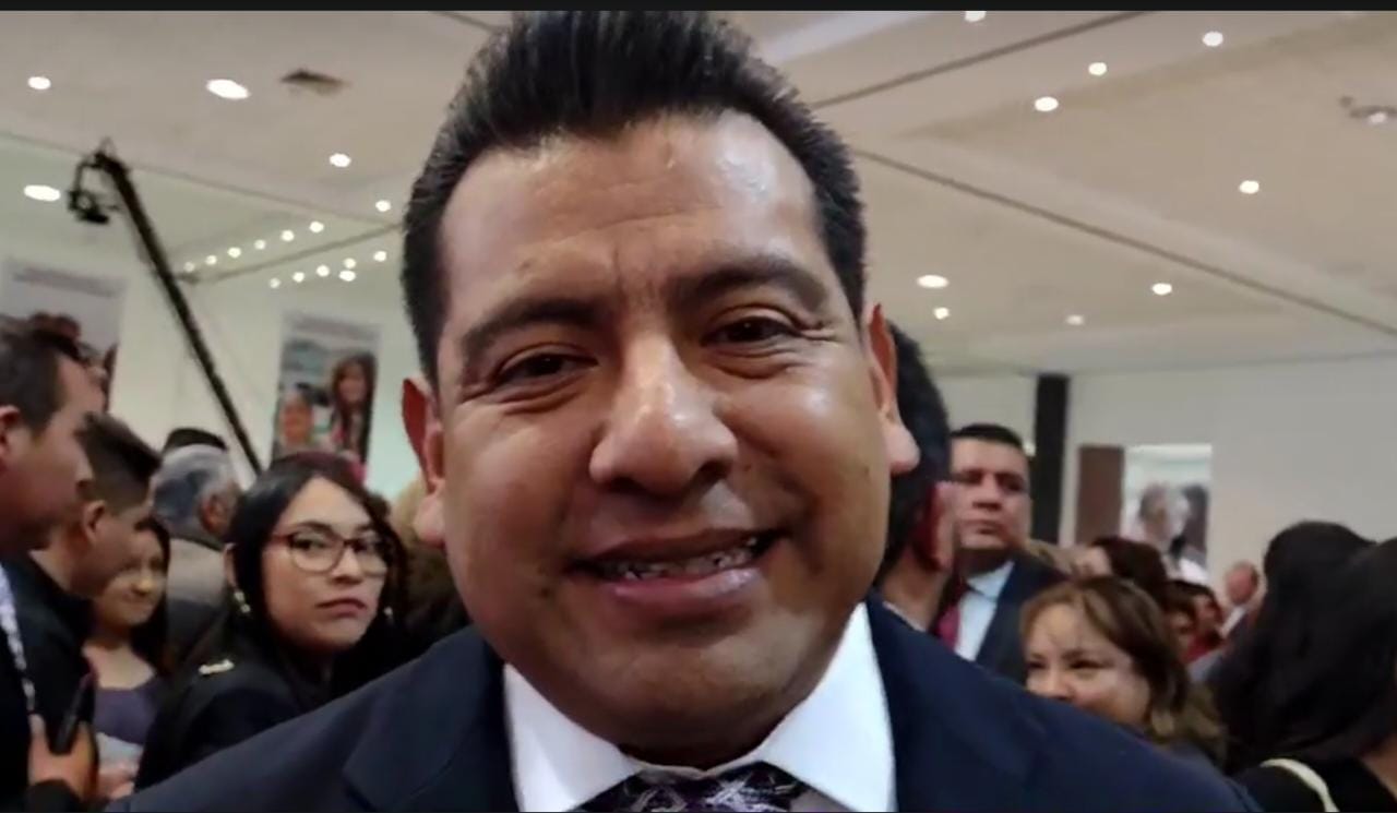 Asegura Carlos Augusto, imparcialidad en el tema de las corcholatas