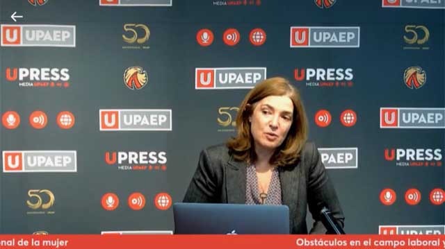 Observatorio de Competitividad y Nuevas Formas de Trabajo de la UPAEP alerta sobre la discriminación laboral y la ceguera de género que afectan a las mujeres