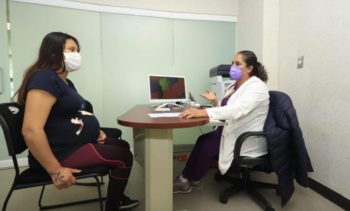 Mejora Tlaxcala atención médica a mujeres y aminora muerte materna