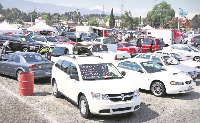Disminuyó interés por regularizar autos chocolate en Puebla: SSP