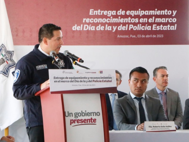 Contempla SSP certificación de 6 mil policías este año