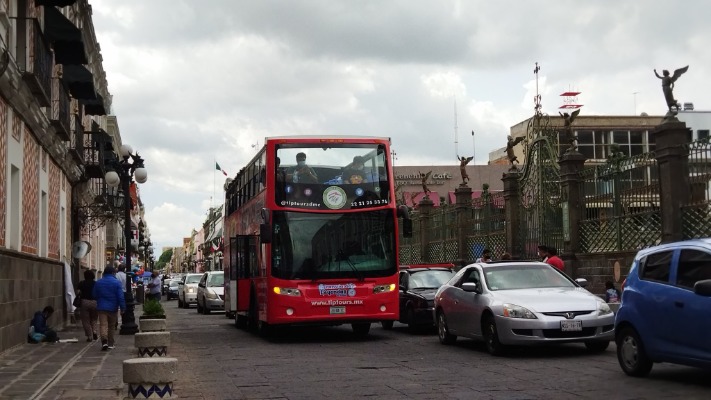 Puebla espera hasta 900 mil turistas durante semana santa
