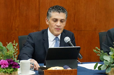 Se destapa Alfonso Sánchez García para elecciones de 2024