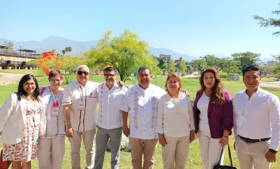 Participa Icatlax en la Primera reunión nacional de ICAT
