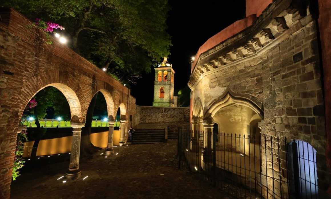 Cumple Tlaxcala con primera etapa de recomendación de la Unesco