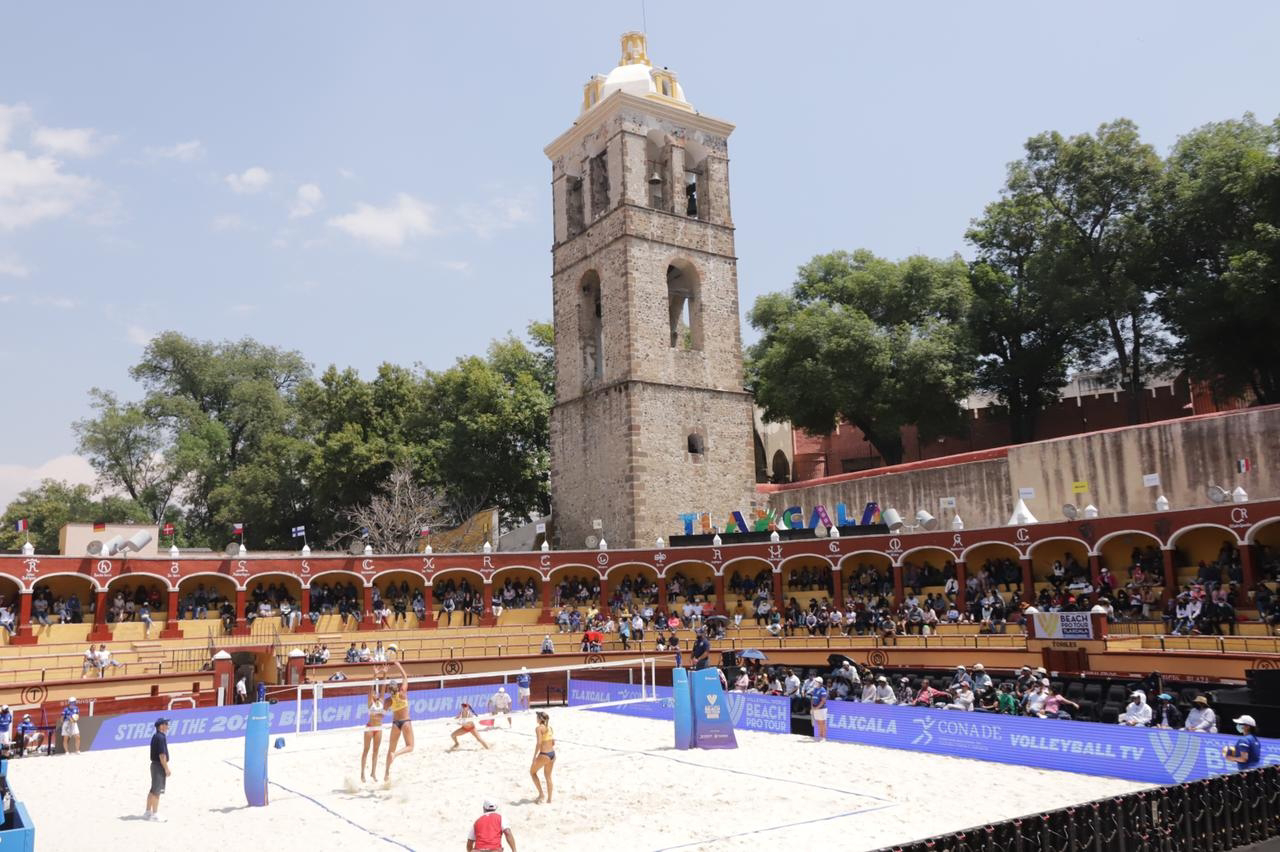Reconoce Conade impacto de Tlaxcala como sede deportiva
