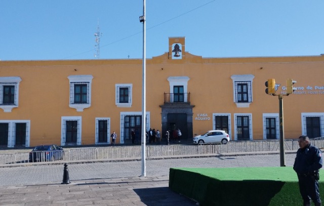 Trabajadores del gobierno estatal exigen que se defina a su nuevo líder sindical