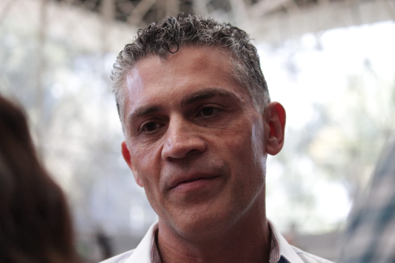 Confirma Secretario de Infraestructura búsqueda de candidatura federal