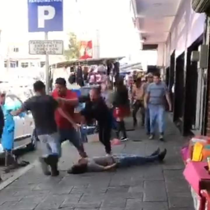 Muere comerciante que fue brutalmente golpeado, en Apizaco 