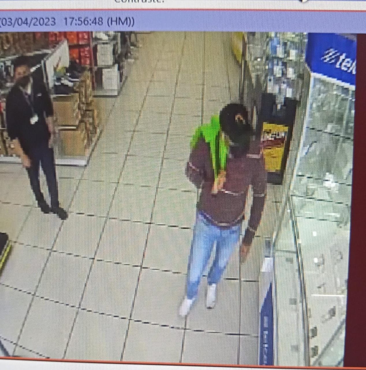 Atracan tienda Coppel en pleno centro de Contla; no hay asegurados