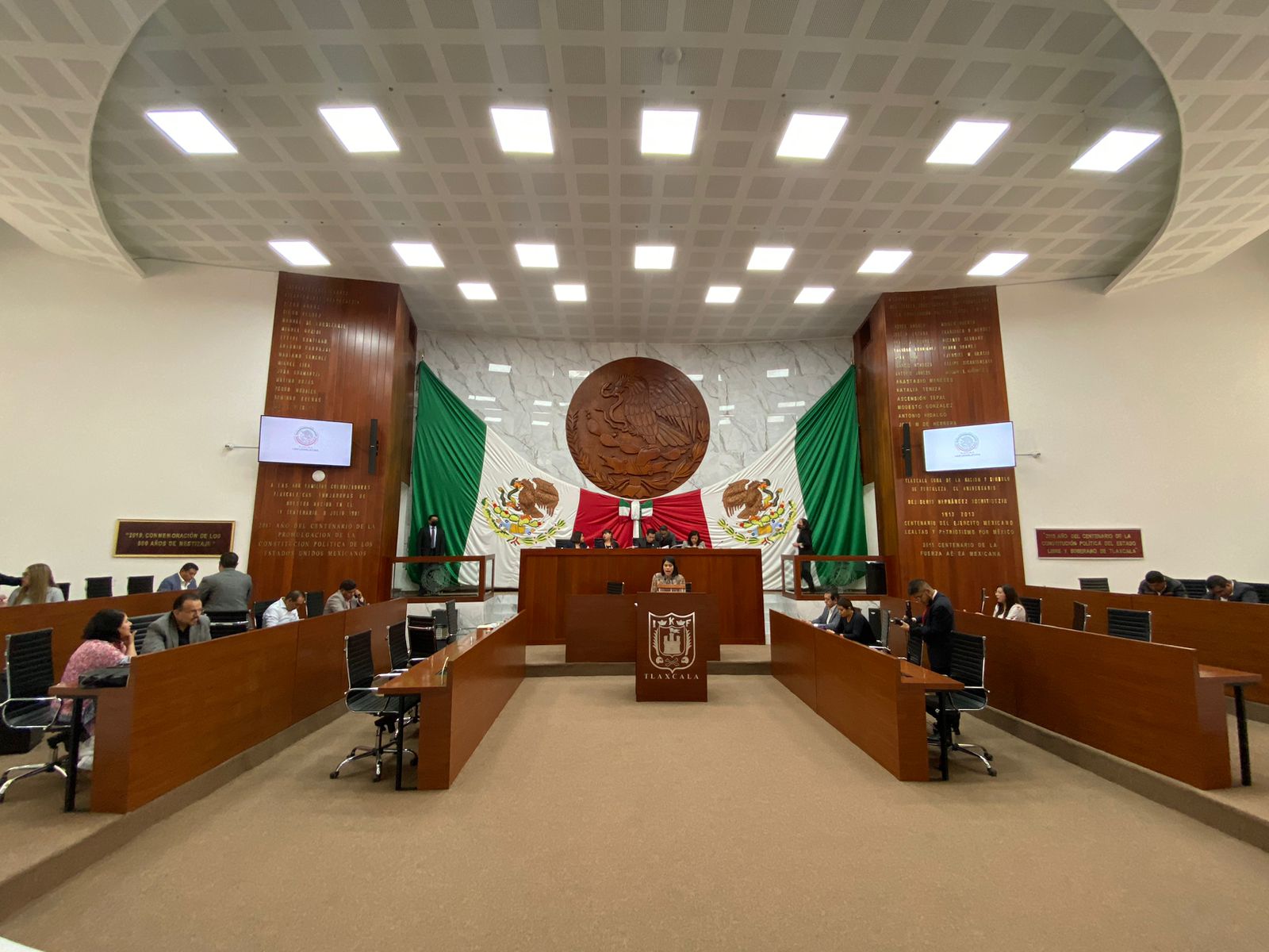 Rinden informen sobre caso Mazatecochco