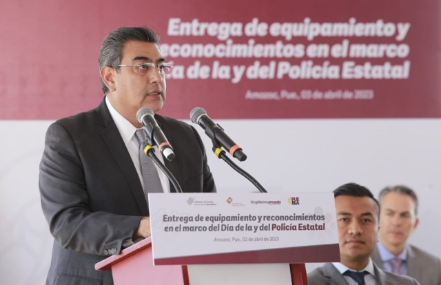 Se suma Sergio Salomón Céspedes a petición para reactivar plan B de Reforma Electoral