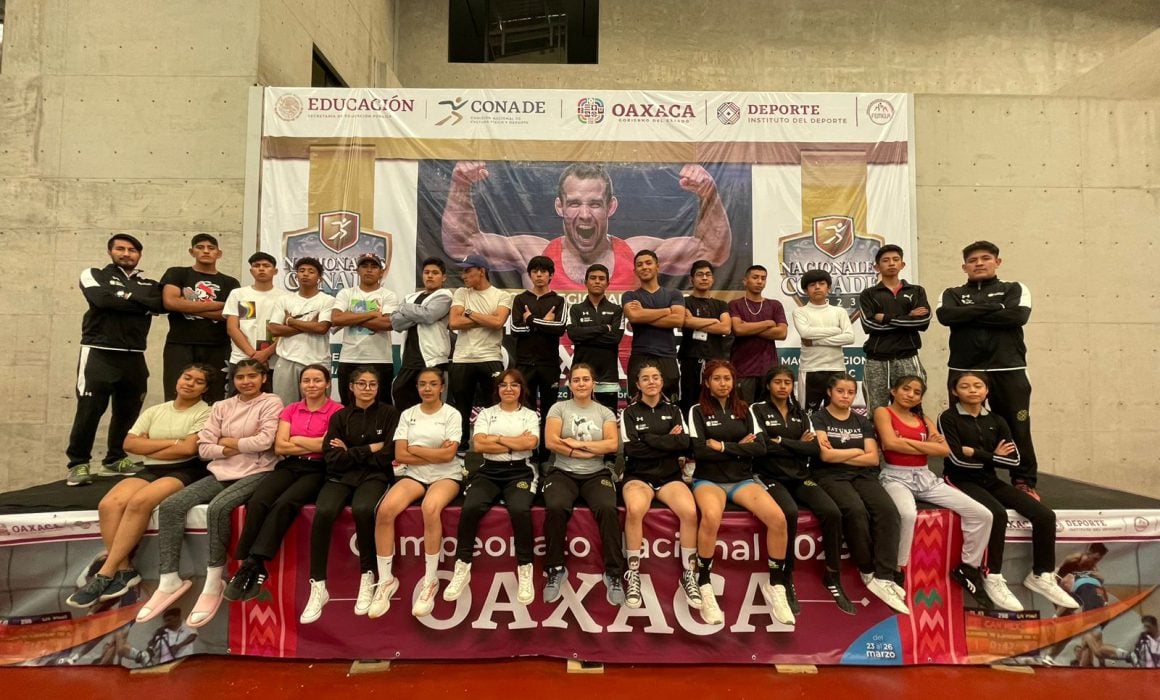 Clasifican 38 tlaxcaltecas en 4 deportes a nacionales Conade 2023