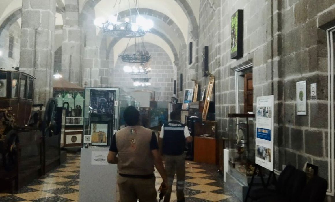 Reporta PC Huamantla saldo blanco luego de sismo en Oaxaca